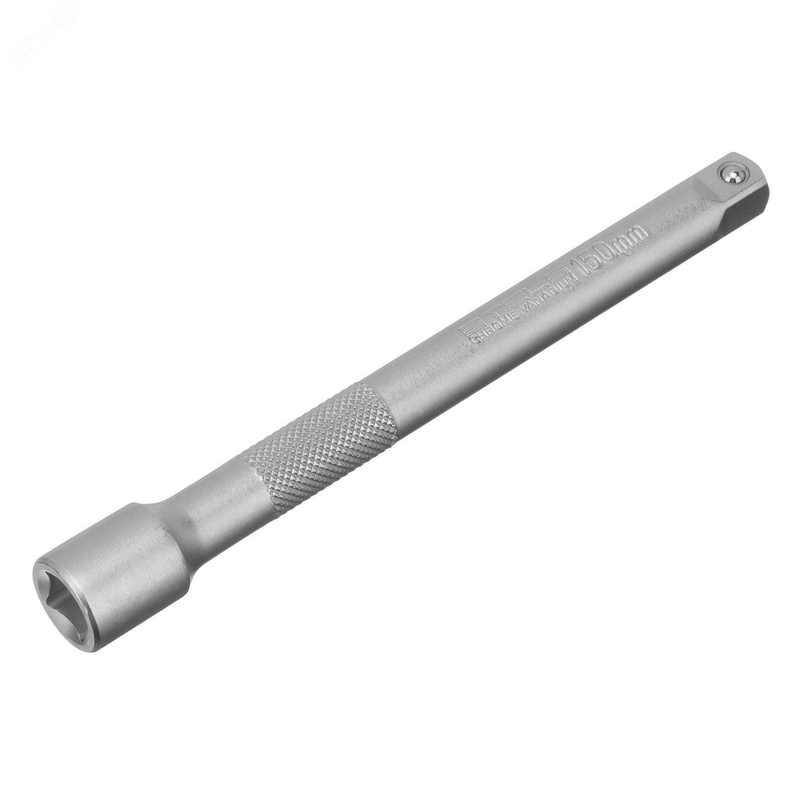 Изображение товара Удлинитель 150 мм 3/8 из стали CrV для слесарных работ