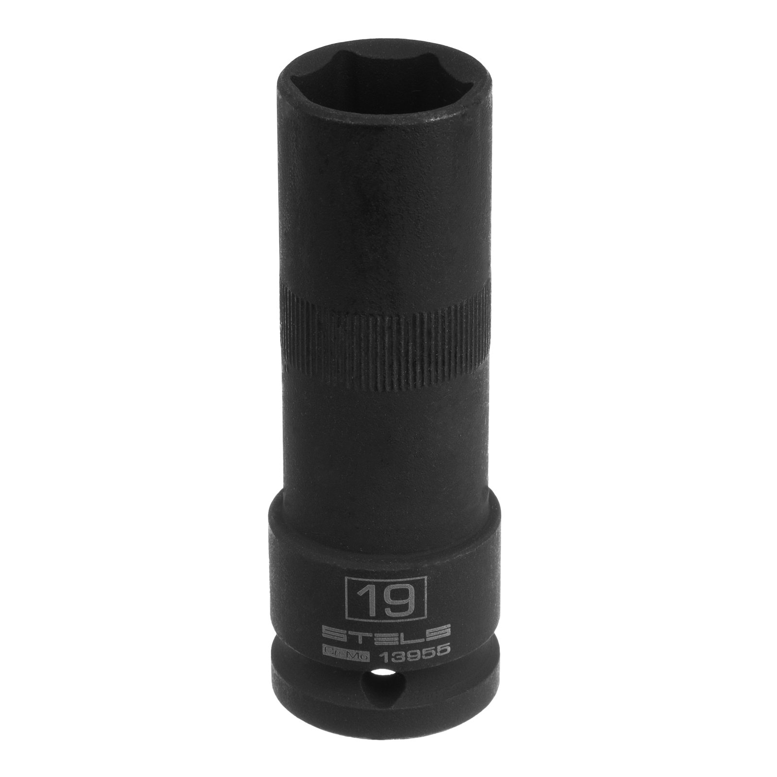 Головка ударная для колес. диск. 19 мм 1/2'