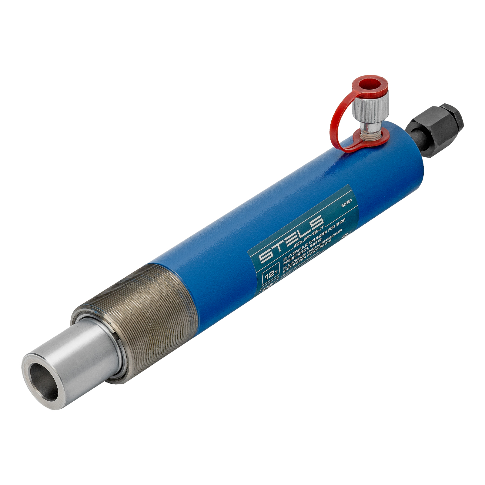 Гидравлический цилиндр для пресса для арт. 52301, 52312 (усилие 12 т)