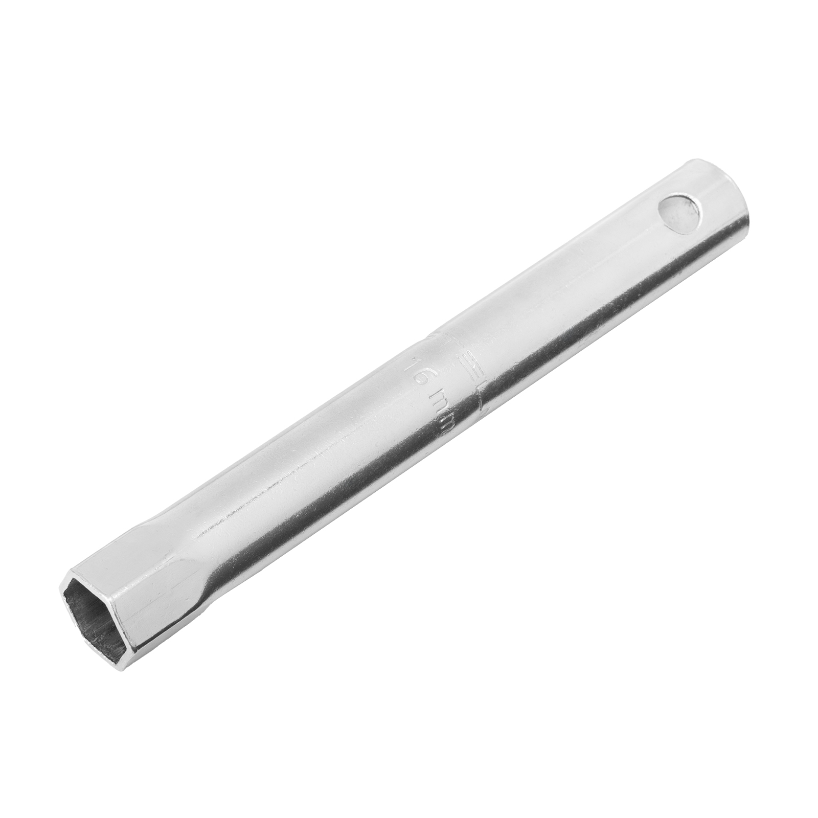 Ключ свечной трубчатый, 16х160 мм
