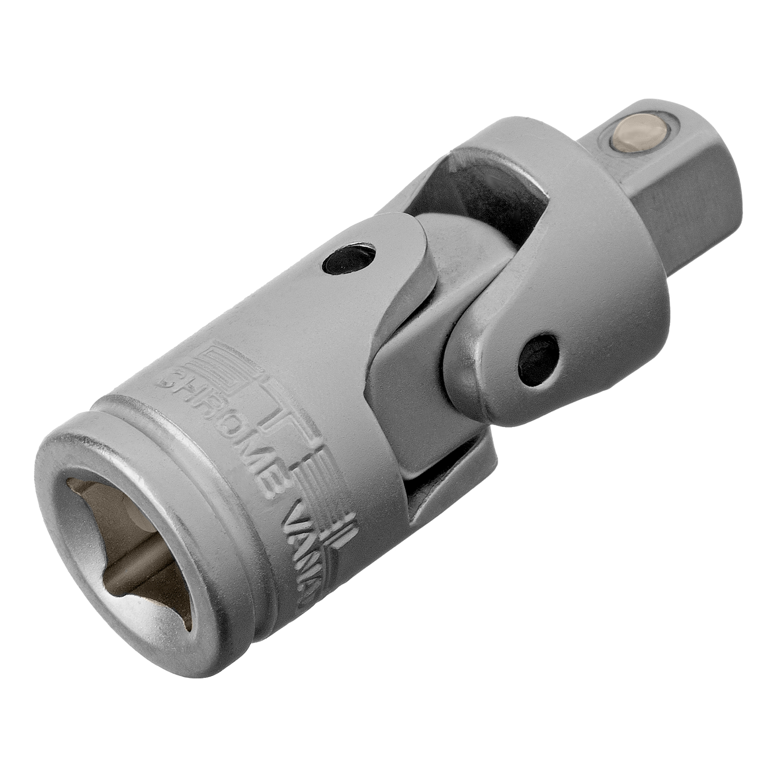 Шарнир карданный с квадратом 1/4', CrV