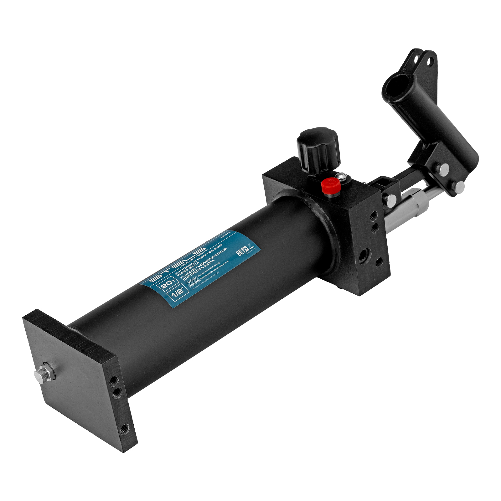 Гидравлический насос для пресса 52314 (усилие 20 т)
