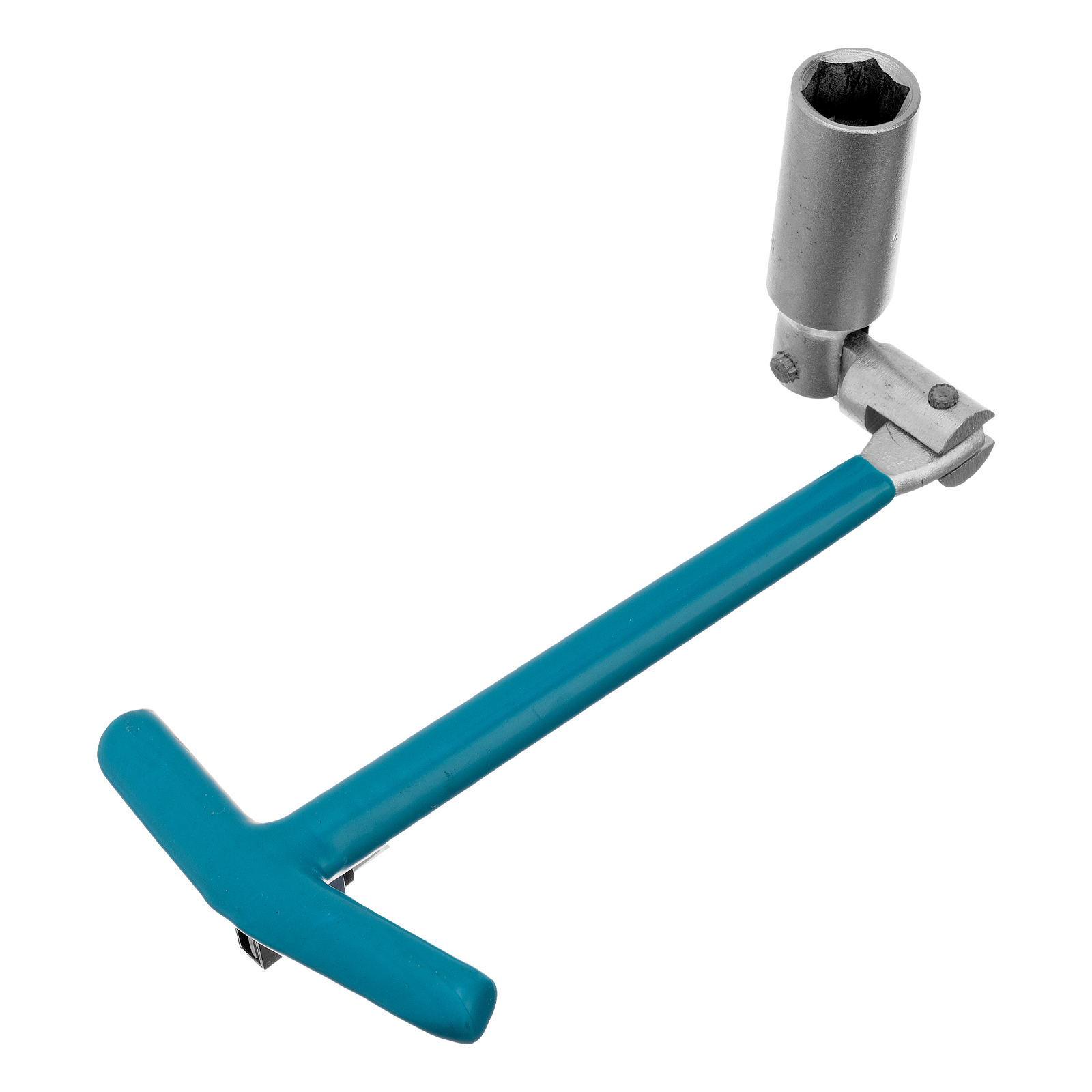 Ключ свечной карданный 16х250 мм