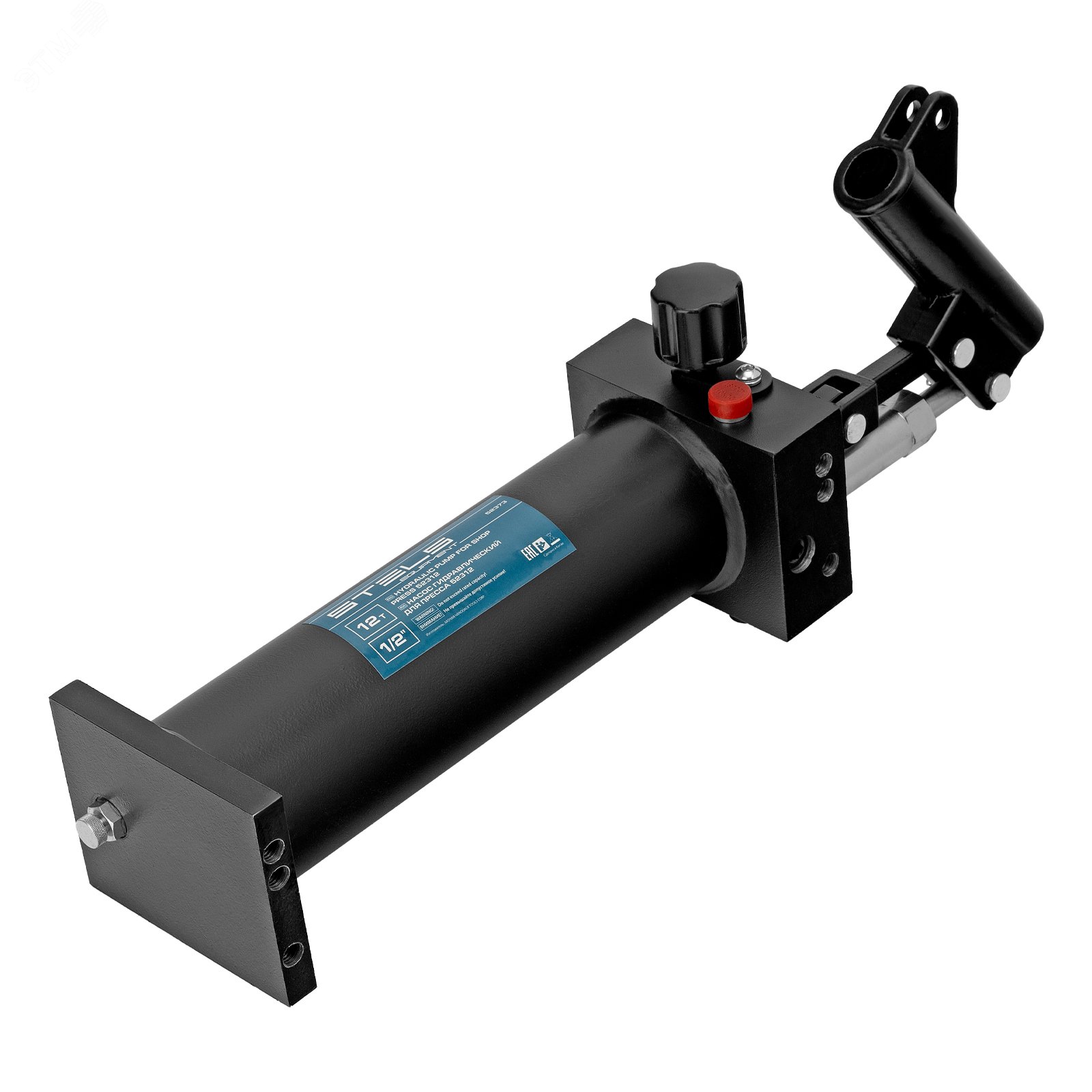 Изображение товара Гидравлический насос для пресса STELS 52312 усиление 12 тонн