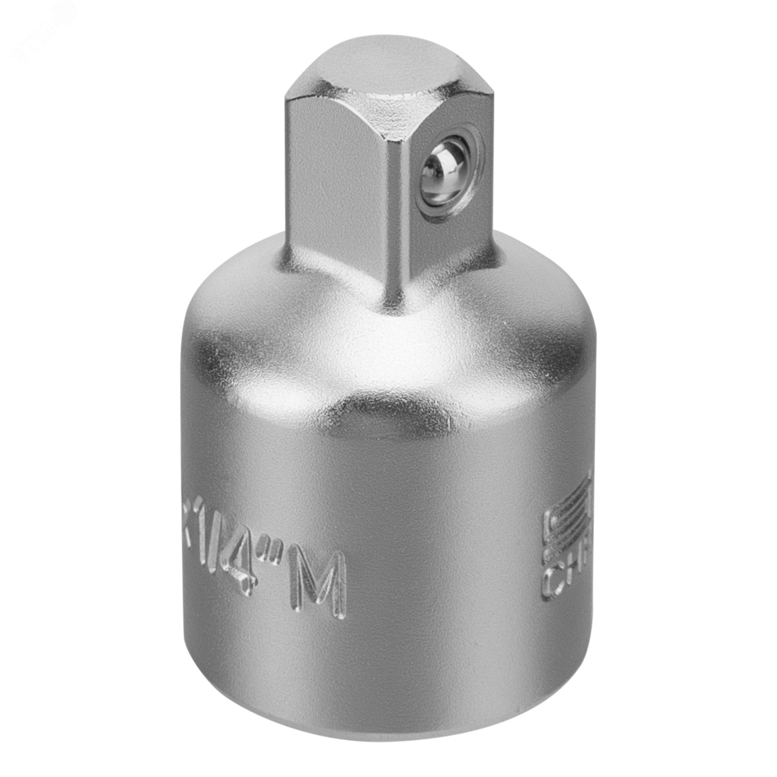 Изображение товара Переходник 3/8'(F) x 1/4'(M) из стали CrV от STELS