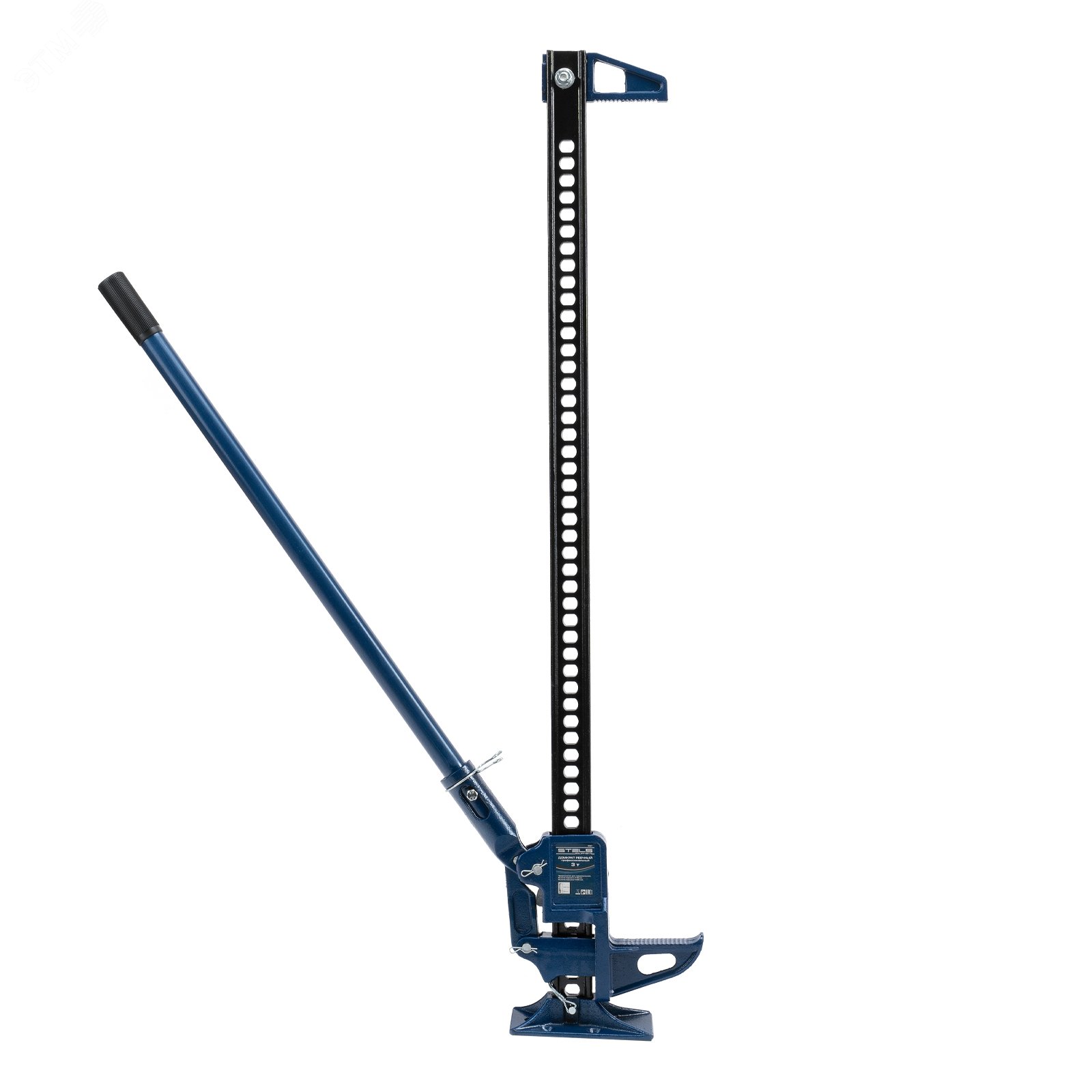 Изображение товара Домкрат реечный профессиональный,3т, 115-1030 мм, High Jack (шт)