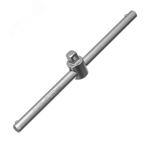 Изображение товара Вороток, 200 мм, квадрат 3/8', CrV (шт)