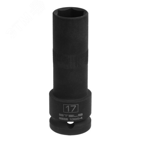 Изображение товара Головка ударная для колес. диск. 17 мм 1/2' (шт)