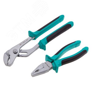 Набор инструментов, 1/2,3/8, 1/4, CrV, пластиковый кейс 142 предмета - фото 10