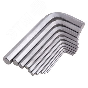 Набор инструментов, 1/2,3/8, 1/4, CrV, пластиковый кейс 142 предмета - фото 12