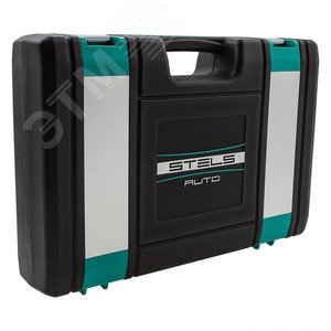 Набор инструментов, 1/2, 1/4, CrV, пластиковый кейс 88 предметов - фото 4