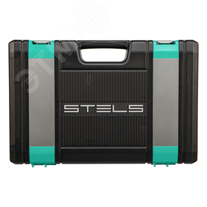 Набор инструментов, 1/4, 3/8, 1/2, Cr-V, S2, усиленный кейс, 151 предмет - фото 3