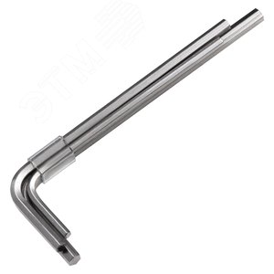 Набор инструментов 1/2, 1/4, CrV, 12 гранные головки, пластиковый кейс, 109 предмета - фото 13