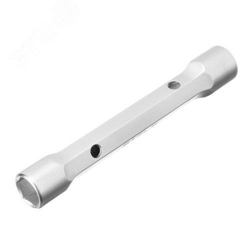 Изображение товара Ключ трубчатый торцевой усиленный, 17х19 мм, CrV (шт)