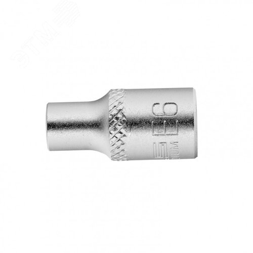 Изображение товара Головка торцевая 1/4, Е6, CrV (шт)