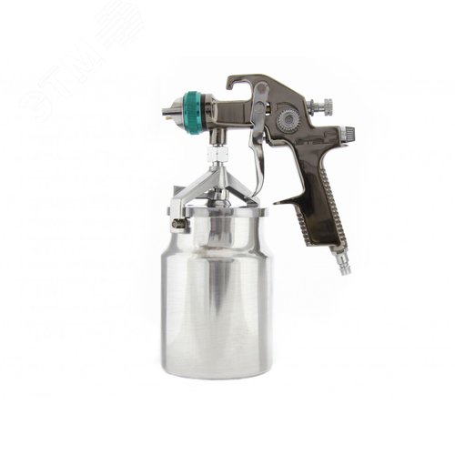 Изображение товара Краскораспылитель AS 802 HVLP, профессиональный, всасывающего типа, сопло 1,4 мм (шт)