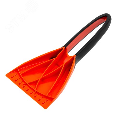 Скребок для льда, двухкомпонентная рукоятка - фото 3