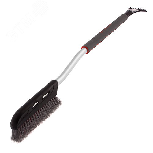 Щетка-сметка для снега со скребком 925 мм - фото 1