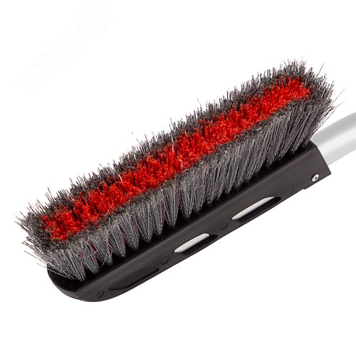 Щетка-сметка для снега со скребком 925 мм - фото 3