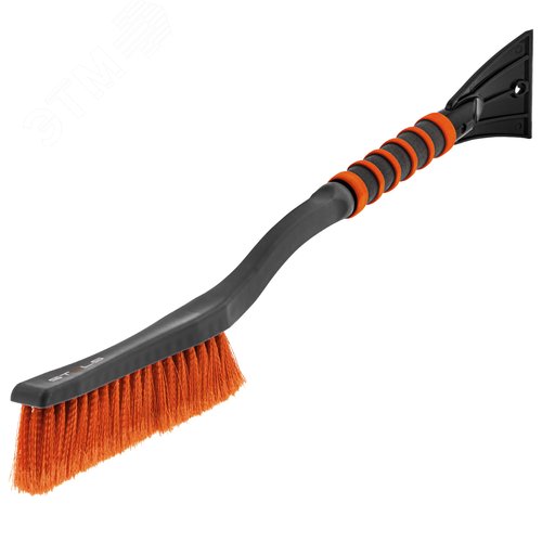 Изображение товара Щетка-сметка для снега со скребком 580 мм (шт)