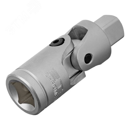 Изображение товара Шарнир карданный с квадратом 1/2', CrV (шт)