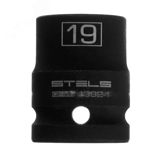 Изображение товара Головка ударная шестигранная, 19 мм, 1/2', CrMo (шт)