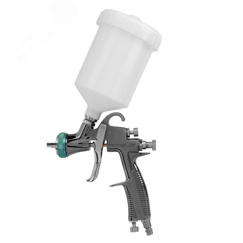 Изображение товара Краскораспылитель AG 950 LVLP, профессиональный, гравитационного типа, сопло 1,5 мм (шт)