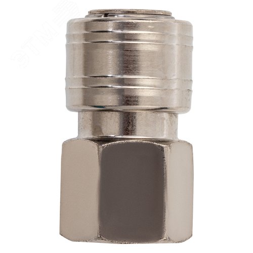 Изображение товара Муфта универсальная быстросъемная (мама), внутренняя резьба 1/2, 1 шт. (уп)