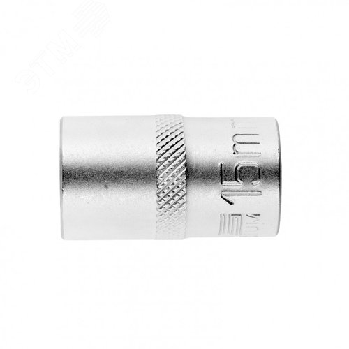 Изображение товара Головка торцевая, 15 мм, 12-гранная, CrV,под квадрат 1/2', хромированная (шт)