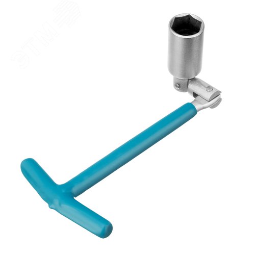 Изображение товара Ключ свечной карданный 21х250 мм (шт)