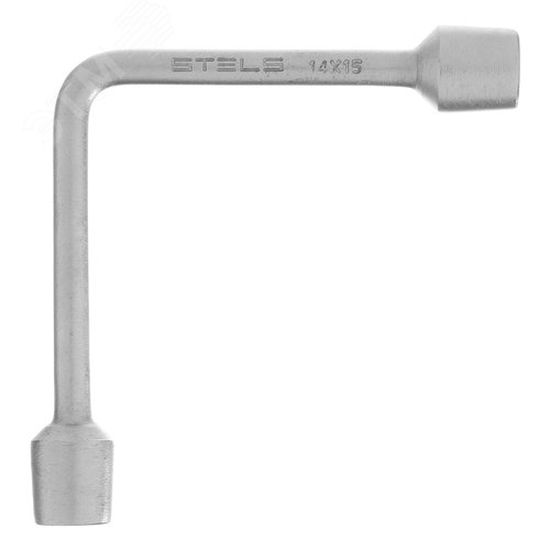 Изображение товара Ключ торцевой 14х15 Г-образный (шт)