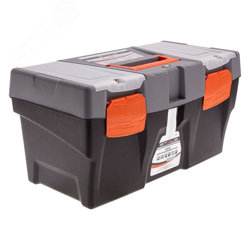 Изображение товара Ящик для инструмента 20', 500х260х260 мм, пластик Россия (шт)