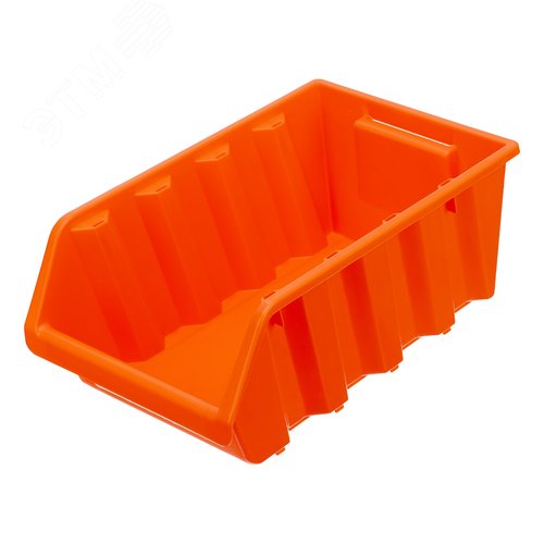 Изображение товара Лоток для метизов 375х225х160 мм, пластик, Россия (шт)