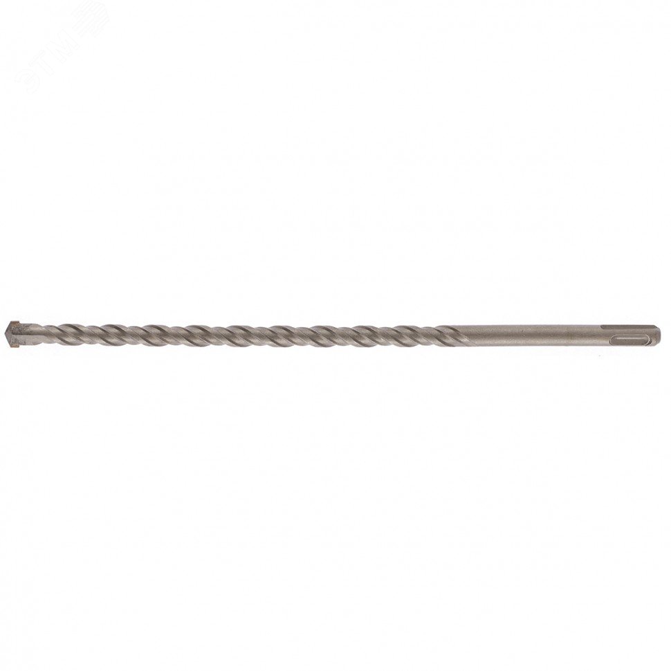 Изображение товара Бур по бетону Сибртех 70566 12 х 300 мм SDS Plus