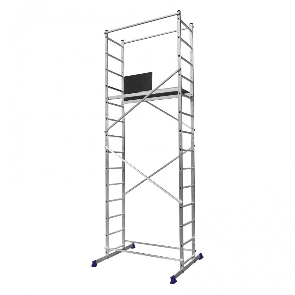 Изображение товара Вышка-тура СИБРТЕХ 97972 до 5,1 м для строительных работ