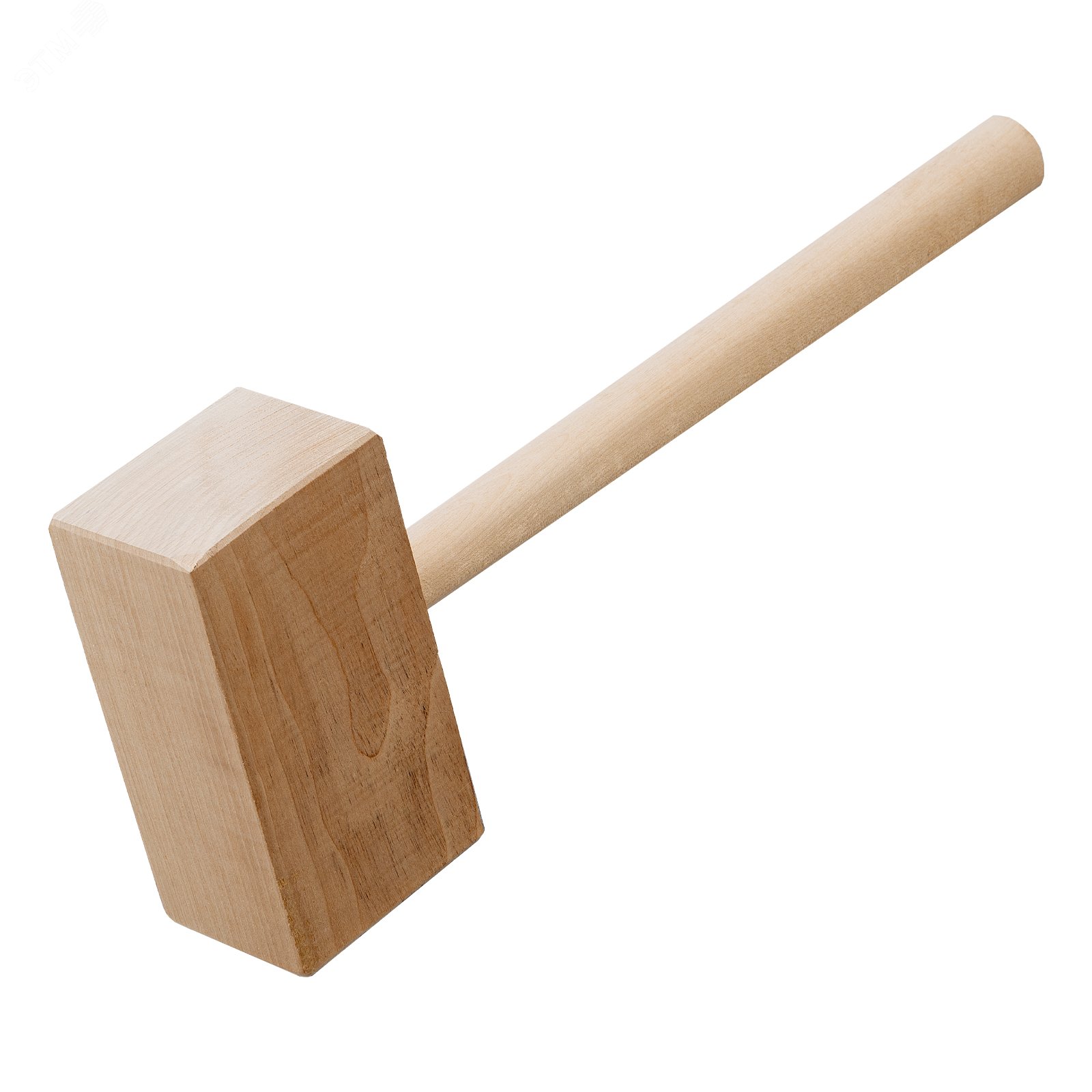 Изображение товара Киянка деревянная Сибртех 11121 для рихтовки и сборочных работ