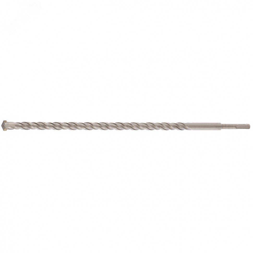 Изображение товара Бур по бетону SDS Plus 18x450 мм Сибртех для перфораторов