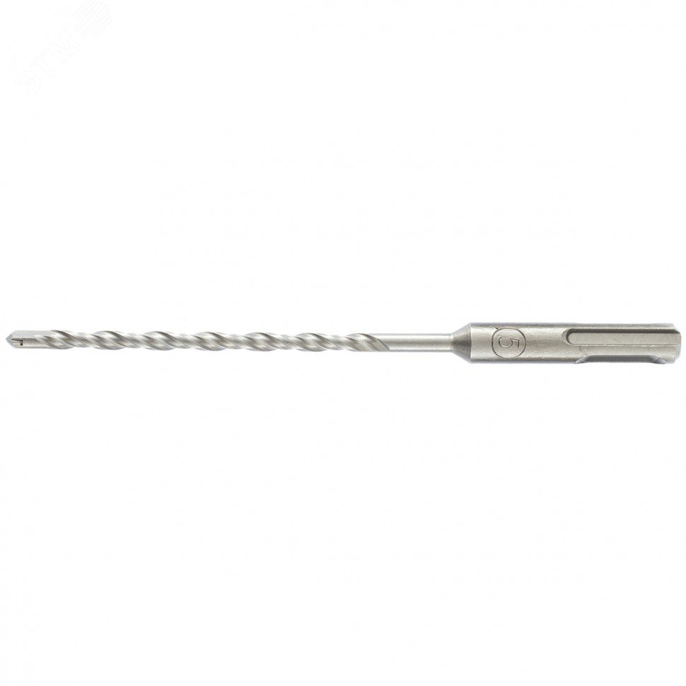 Изображение товара Бур по бетону, 5 x 160 mm, SDS PLUS (шт)