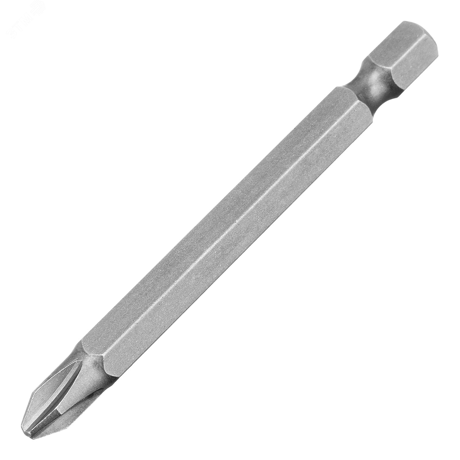 Изображение товара Набор бит PH2x70 из стали CrMo, 5 шт. Сибртех