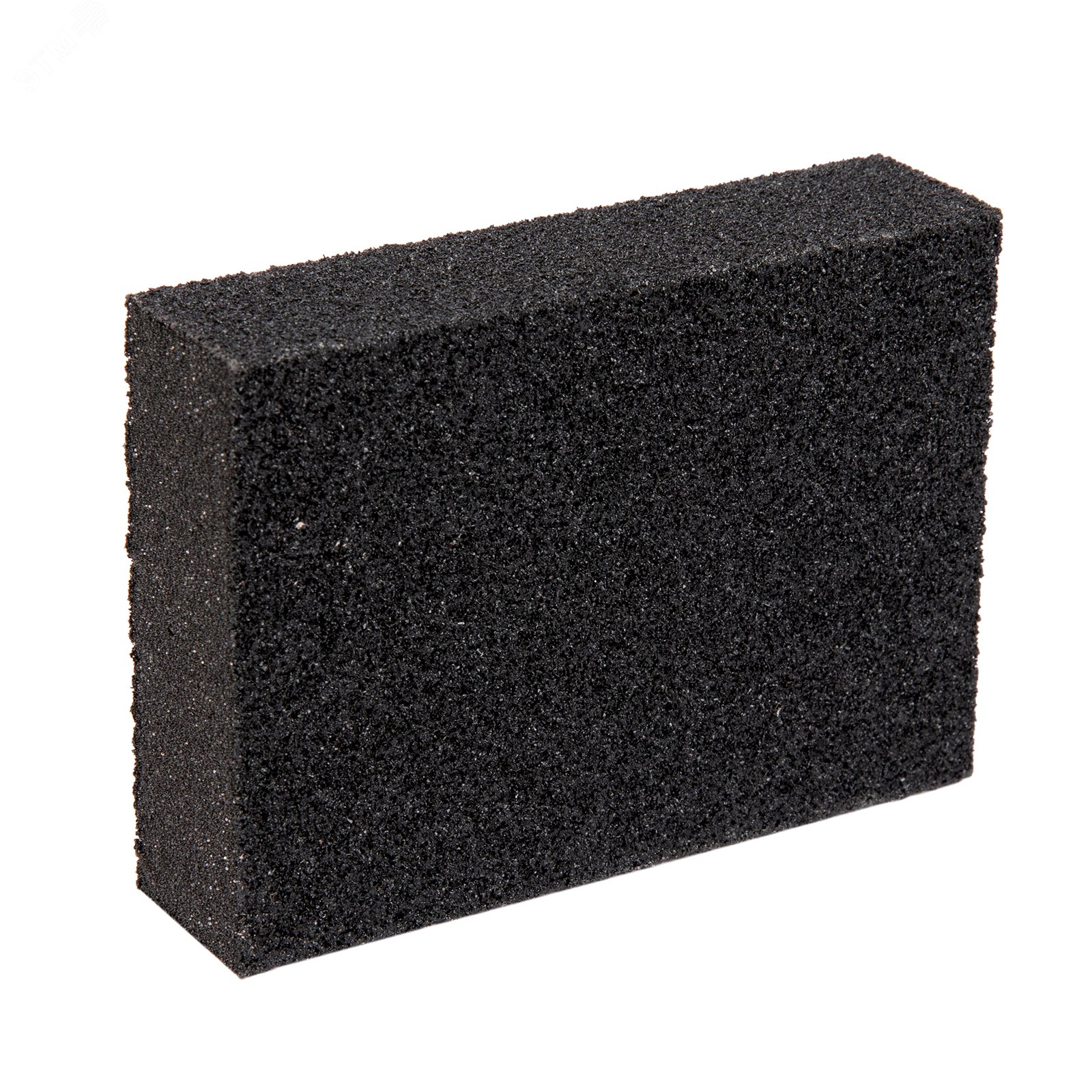 Изображение товара Губка для шлифования средней жесткости Сибртех 757007 100 х 70 х 25 мм