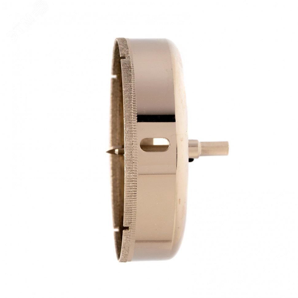 Изображение товара Сверло по керамической плитке и стеклу 110х55 мм Сибртех 72734