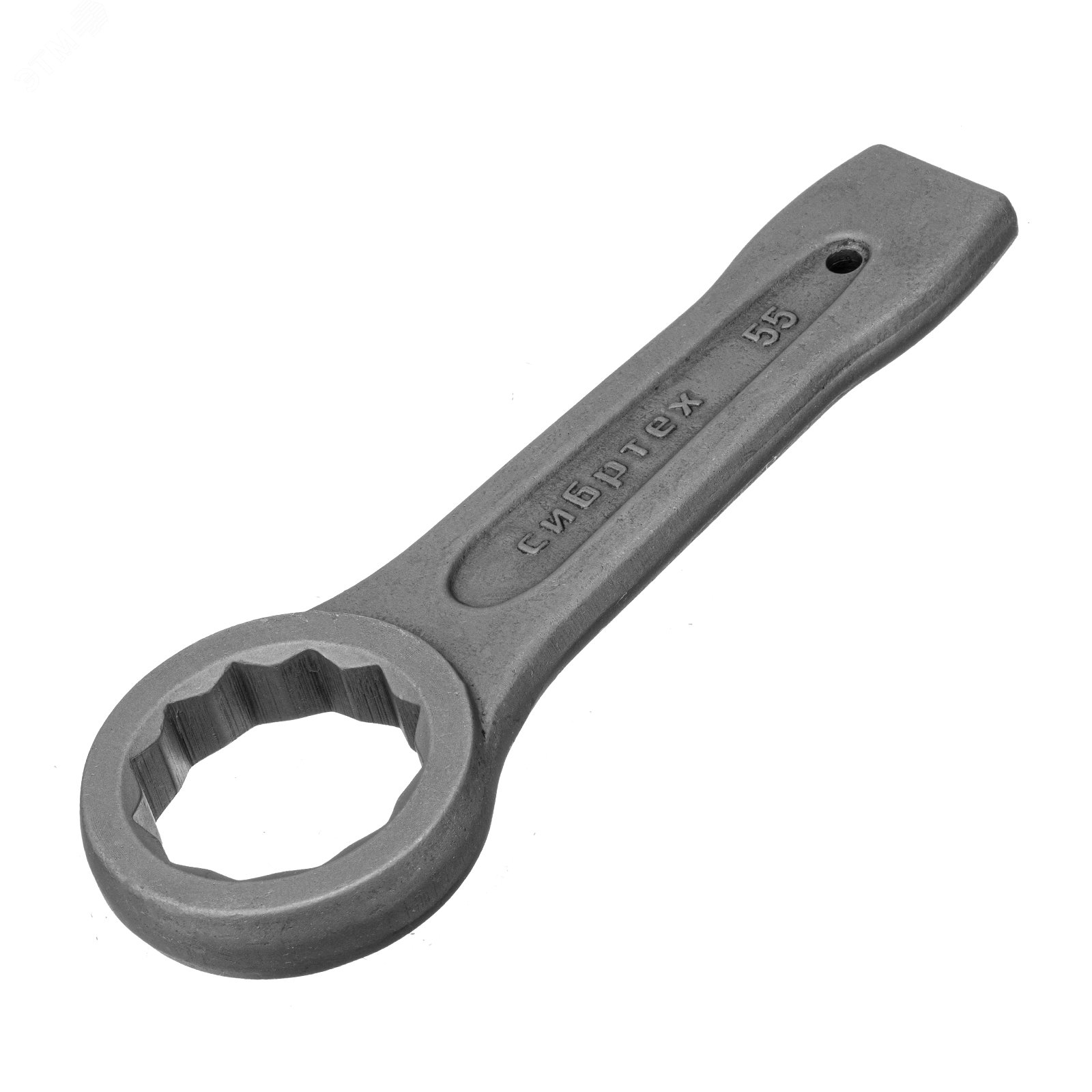 Изображение товара Ключ кольцевой ударный 55 мм Сибртех 14279 для слесарных работ