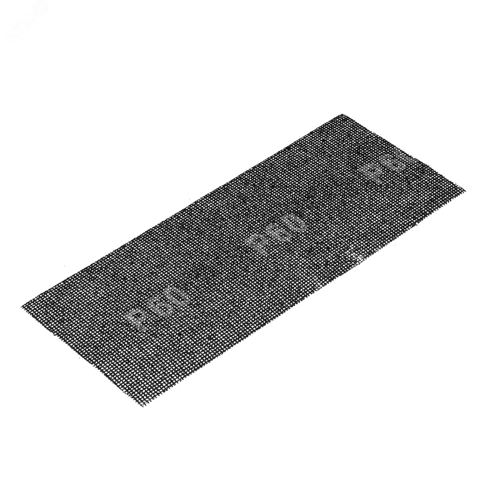 Изображение товара Абразивная сетка P 60 115х280 мм 5 шт для шлифовки древесины и металлов