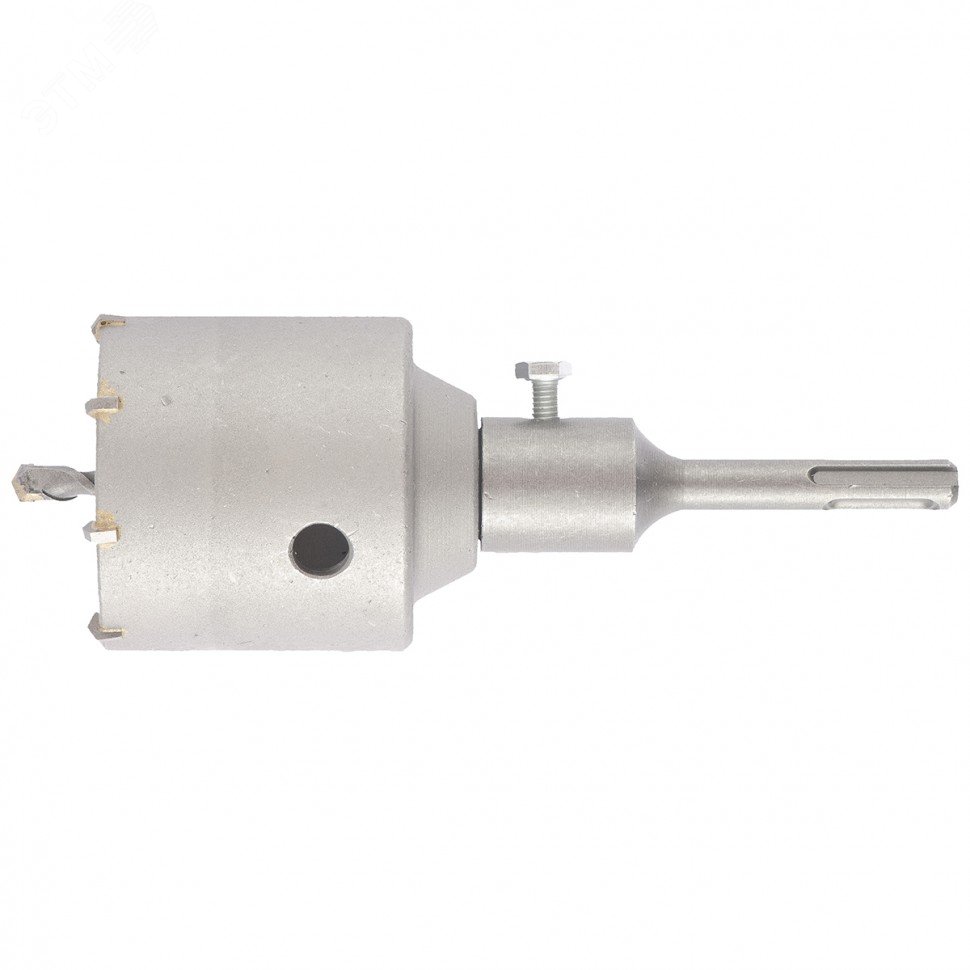 Изображение товара Коронка по бетону в сборе, М22 х 65 мм, SDS PLUS (шт)