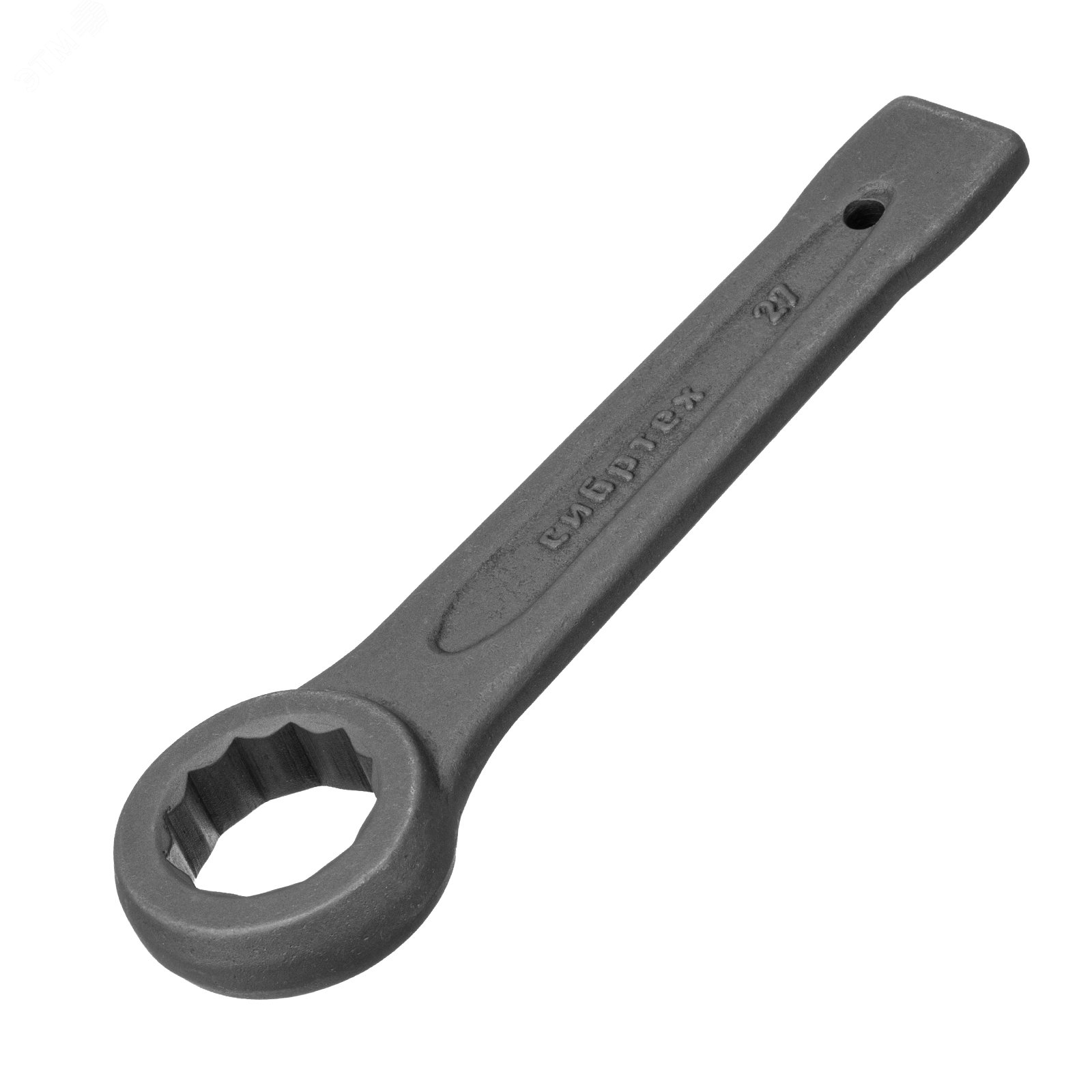 Изображение товара Ключ кольцевой ударный 27 мм (шт)