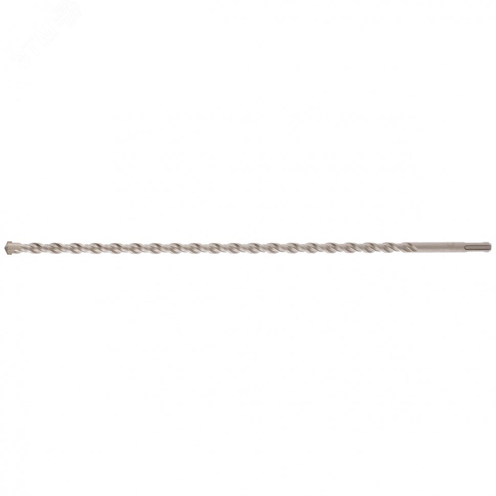 Изображение товара Бур по бетону Сибртех 12х450 мм SDS Plus для перфоратора