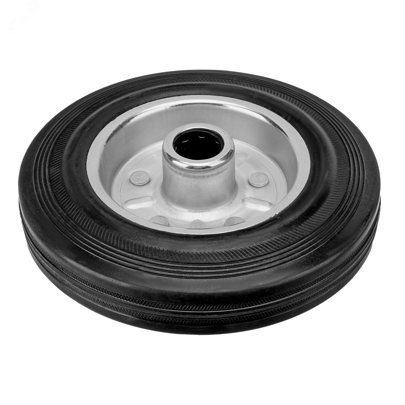 Изображение товара Колесо хозяйственное, диаметр 160 мм (шт)