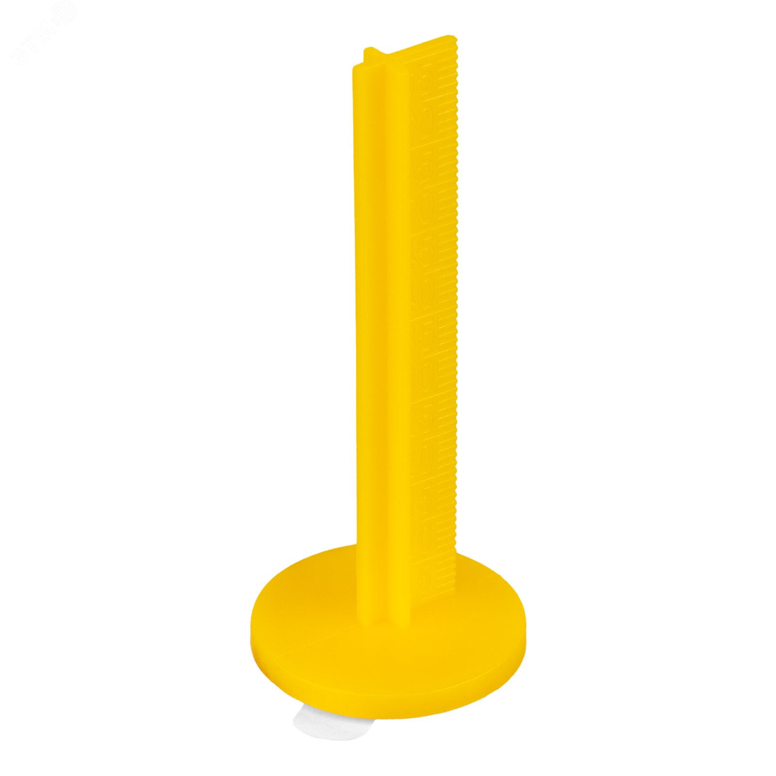 Изображение товара Маяки реперные для наливных полов, 50 шт. с клеевым слоем (шт)