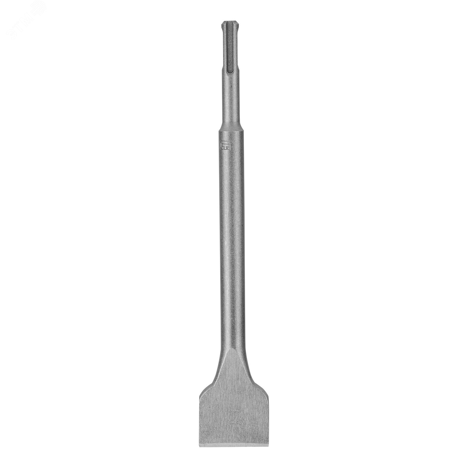 Изображение товара Зубило плоское, широкое, 14 х 40 х 240 мм, SDS PLUS (шт)