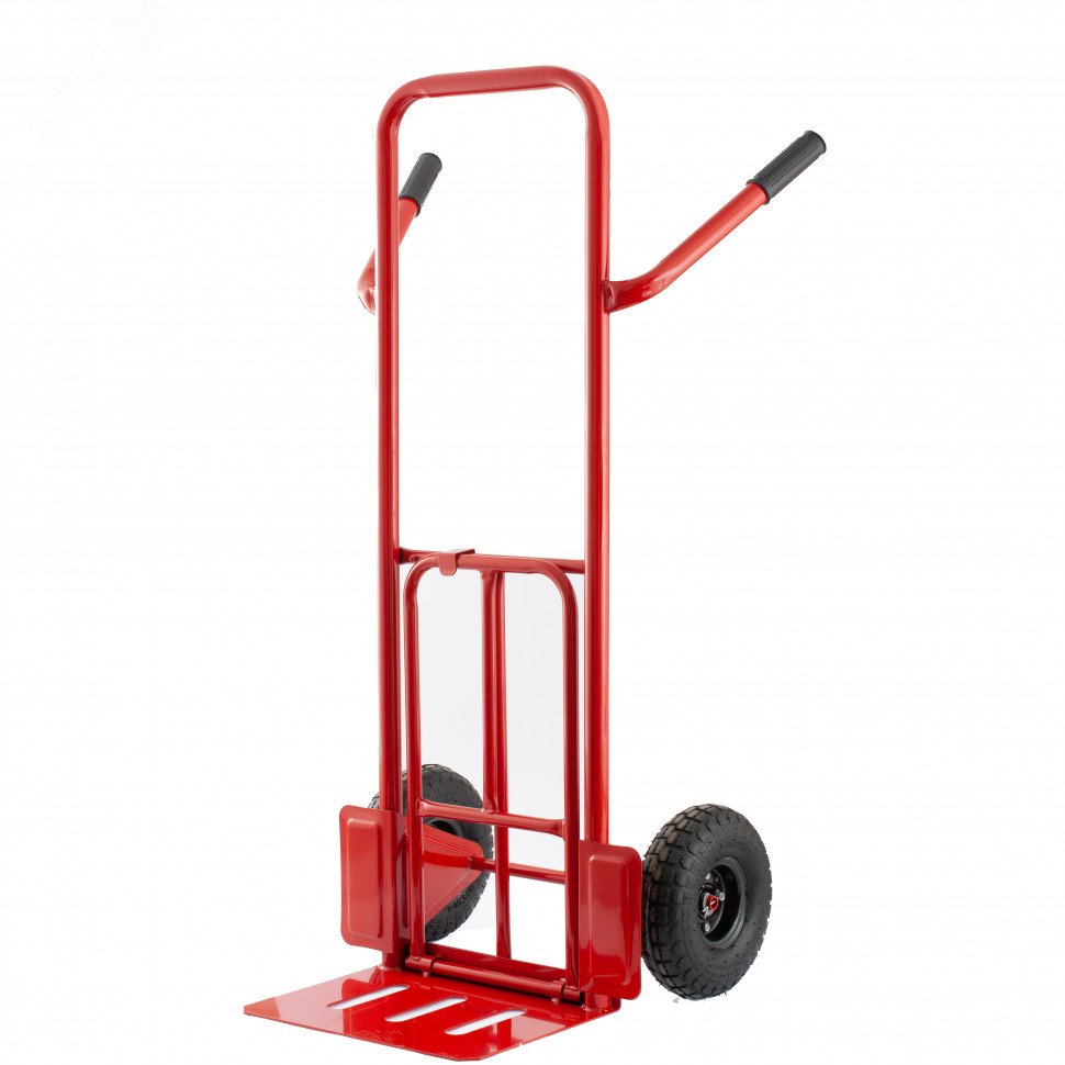 Изображение товара Тележка ручная 2-х колесная TTP2-01.00.000., г/п 190кг,п/н колеса d260мм,платформа 580х291 (шт) Изображение товара Тележка ручная 2-х колесная TTP2-01.00.000., г/п 190кг,п/н колеса d260мм,платформа 580х291 (шт)